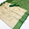 Stylish Rajtex Paper Silk 01 Handloom Weaving Saree Wholesale 2026