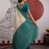 Stylish Rajtex Paper Silk 01 Handloom Weaving Saree Wholesale 2026