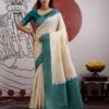 Stylish Rajtex Paper Silk 01 Handloom Weaving Saree Wholesale 2026