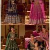 Stylish Sayuri Padmini Real Silk Heavy Embroidery Lehenga Choli Wholesale 2026