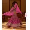 Stylish Sayuri Padmini Real Silk Heavy Embroidery Lehenga Choli Wholesale 2026