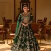 Stylish Sayuri Padmini Real Silk Heavy Embroidery Lehenga Choli Wholesale 2026