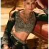 Stylish Sayuri Padmini Real Silk Heavy Embroidery Lehenga Choli Wholesale 2026