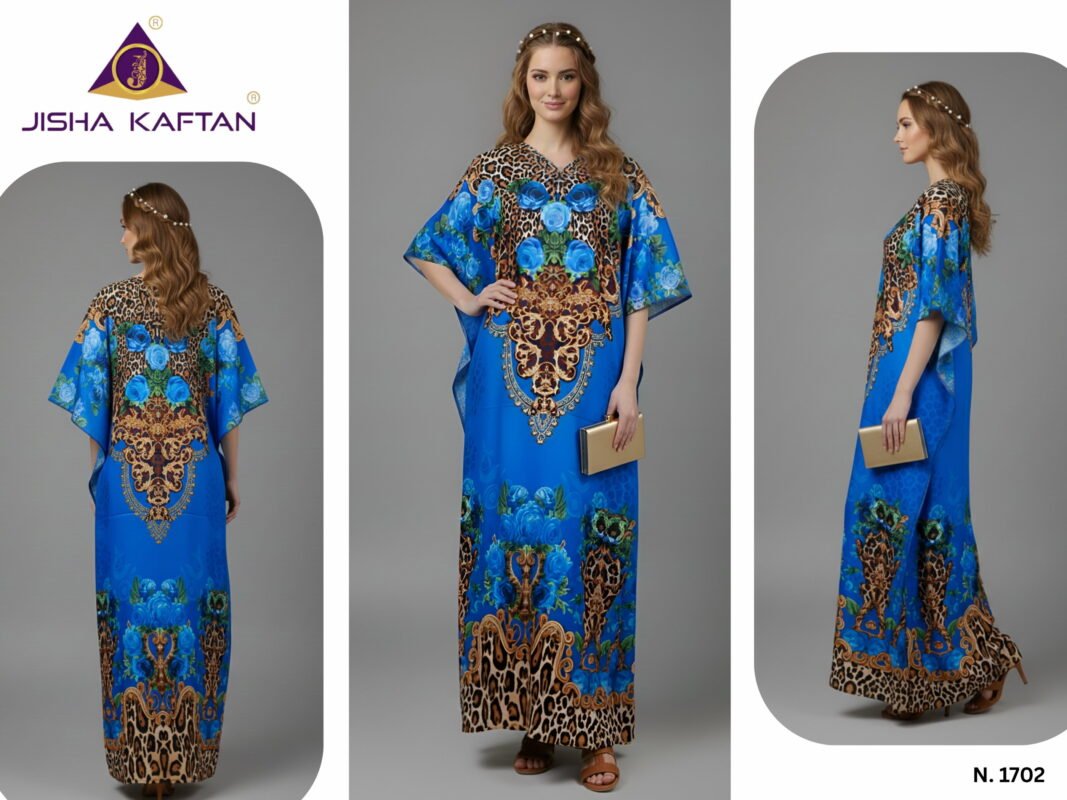 Stylish Jisha Kaftan E Nazakat Vol 17 Poly Japan Satin Kaftan Collection Wholesale 2026