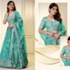 Latest Zeel Vol 31 Organza Sequins Embroidery Work Lehenga Choli Collection Wholesale 2026