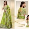 Latest Zeel Vol 31 Organza Sequins Embroidery Work Lehenga Choli Collection Wholesale 2026