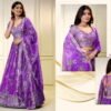Latest Zeel Vol 31 Organza Sequins Embroidery Work Lehenga Choli Collection Wholesale 2026