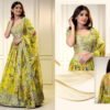 Latest Zeel Vol 31 Organza Sequins Embroidery Work Lehenga Choli Collection Wholesale 2026