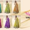 Latest Zeel Vol 31 Organza Sequins Embroidery Work Lehenga Choli Collection Wholesale 2026