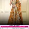 Latest Zeel Vol 31 Organza Sequins Embroidery Work Lehenga Choli Collection Wholesale 2026