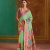 Buy Rajtex Pure Kashmiri 02 Modal Cotton Pashmina Weaving Saree Wholesale 2026