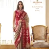 Buy Kreshva Kalatmak Silk With Traditional Temple Border Saree Wholesale 2026