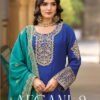 Your Choice Afgani Vol 2 Chinon Designer Salwar Kameez Collection Wholesale