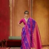 Rajtex Karnation Vol 1 Handloom Weaving Silk Saree Wholesale