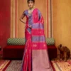 Latest Rajtex Karnation Vol 1 Handloom Weaving Silk Saree Wholesale 2026