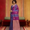 Latest Rajtex Karnation Vol 1 Handloom Weaving Silk Saree Wholesale 2026