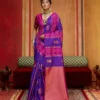 Latest Rajtex Karnation Vol 1 Handloom Weaving Silk Saree Wholesale 2026