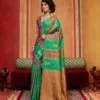 Latest Rajtex Karnation Vol 1 Handloom Weaving Silk Saree Wholesale 2026