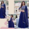 Latest Zeel Vol 32 Georgette Threadwork And Embroidery Lehenga Choli Wholesale 2026