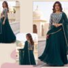 Latest Zeel Vol 32 Georgette Threadwork And Embroidery Lehenga Choli Wholesale 2026