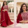Latest Zeel Vol 32 Georgette Threadwork And Embroidery Lehenga Choli Wholesale 2026