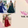 Latest Zeel Vol 32 Georgette Threadwork And Embroidery Lehenga Choli Wholesale 2026