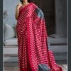 Launching Rajtex Pure Ajrakh 011 Modal Satin Printed Saree Wholesale 2026