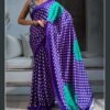 Launching Rajtex Pure Ajrakh 011 Modal Satin Printed Saree Wholesale 2026