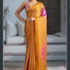 Launching Rajtex Pure Ajrakh 011 Modal Satin Printed Saree Wholesale 2026