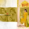 Buy Rangoon Haldi Mehendi Vol 2 Chinon Heavy Code Work Kurti Bottom With Dupatta Wholesale 2026
