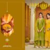 Buy Rangoon Haldi Mehendi Vol 2 Chinon Heavy Code Work Kurti Bottom With Dupatta Wholesale 2026