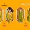 Buy Rangoon Haldi Mehendi Vol 2 Chinon Heavy Code Work Kurti Bottom With Dupatta Wholesale 2026