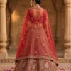 Launching Anjani 2946 Bridal Lehenga Choli with Bridal Dupatta Collection Wholesale 2026