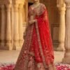 Launching Anjani 2946 Bridal Lehenga Choli with Bridal Dupatta Collection Wholesale 2026