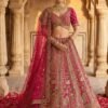 Launching Anjani 2946 Bridal Lehenga Choli with Bridal Dupatta Collection Wholesale 2026