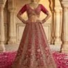 Launching Anjani 2946 Bridal Lehenga Choli with Bridal Dupatta Collection Wholesale 2026