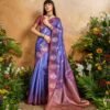 Launching Rajtex Solaris Handloom Weaving paper Silk Saree Collection Wholesale 2026