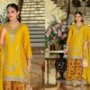 Launching Eba Rang Vol 3 Chinon With Embroidery Work Salwar Kameez Collection Wholesale 2026