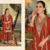 Launching Eba Rang Vol 3 Chinon With Embroidery Work Salwar Kameez Collection Wholesale 2026