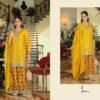 Launching Eba Rang Vol 3 Chinon With Embroidery Work Salwar Kameez Collection Wholesale 2026