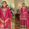 Launching Eba Rang Vol 3 Chinon With Embroidery Work Salwar Kameez Collection Wholesale 2026
