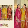 Launching Eba Rang Vol 3 Chinon With Embroidery Work Salwar Kameez Collection Wholesale 2026