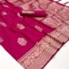 Buy Rajtex Korsa Georgette Pure Khadi Georgette Nylon Handloom Weaving Saree Wholesale 2026