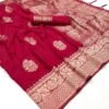 Buy Rajtex Korsa Georgette Pure Khadi Georgette Nylon Handloom Weaving Saree Wholesale 2026
