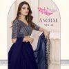 Zeel Anchal Vol 2 Georgette With Sequence Work Lehenga Choli Collection Wholesale