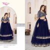 Latest Zeel Anchal Vol 2 Georgette With Sequence Work Lehenga Choli Collection Wholesale 2026