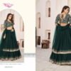 Latest Zeel Anchal Vol 2 Georgette With Sequence Work Lehenga Choli Collection Wholesale 2026