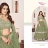 Latest Zeel Anchal Vol 2 Georgette With Sequence Work Lehenga Choli Collection Wholesale 2026