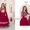 Latest Zeel Anchal Vol 2 Georgette With Sequence Work Lehenga Choli Collection Wholesale 2026