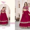 Latest Zeel Anchal Vol 2 Georgette With Sequence Work Lehenga Choli Collection Wholesale 2026